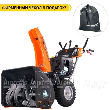 Снегоуборщик Yard Fox Pro 7654E в Новосибирске