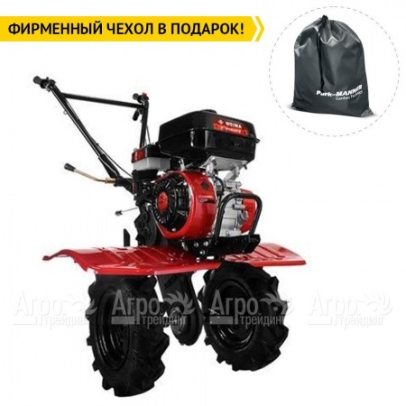 Мотоблок Weima WM900M с двигателем Loncin 168FB 6.5 л.с. в Новосибирске