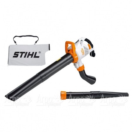 Воздуходувка электрическая Stihl SHE 81  в Новосибирске