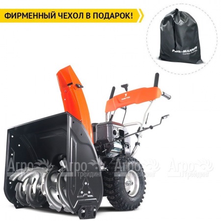 Снегоуборщик Yard Fox Basic 6152E в Новосибирске