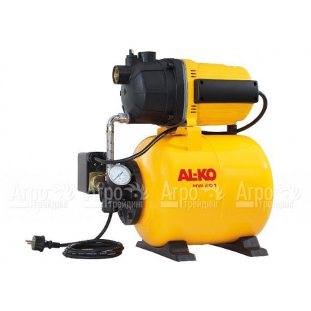 Насосная станция AL-KO HW 601 в Новосибирске