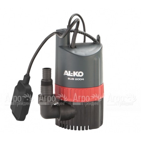 Погружной насос Al-KO SUB 8004 в Новосибирске