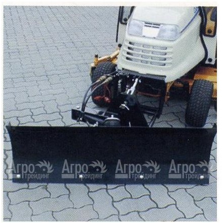 Cub-Cadet 190-352-100 Нож-отвал 137 cм для HDS 3235 (необходима сцепка 190-288-100), без резиновой накладки  в Новосибирске