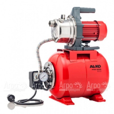 Насосная станция AL-KO HWI 600 Eco в Новосибирске