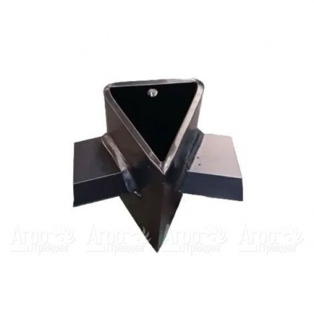 Колун крестообразный для дровоколов Villartec в Новосибирске