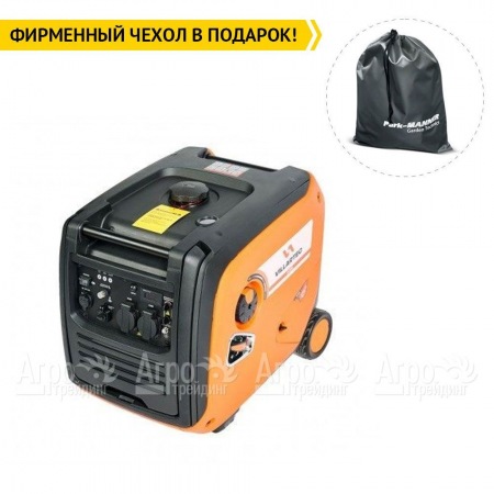 Инверторный генератор Villartec GI358S 3.5 кВт в Новосибирске