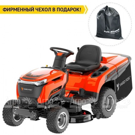 Садовый минитрактор Yard Fox Optima T 108 RDH в Новосибирске