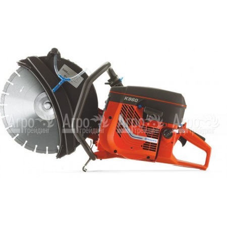 Бензорез Husqvarna K 960 14" 9684764-01 в Новосибирске
