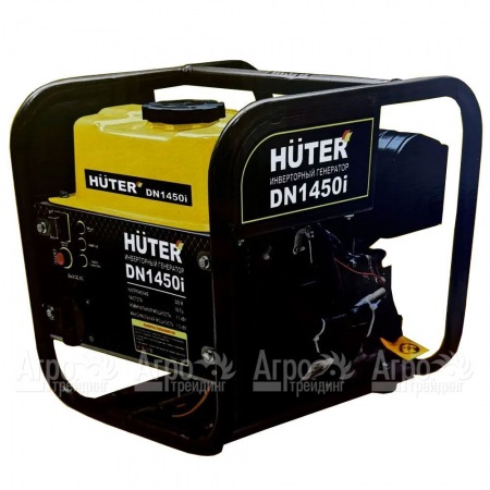 Инверторный генератор Huter DN1450i 1.2 кВт в Новосибирске