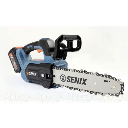 Аккумуляторная пила Senix CSX2-M1-EU 10" (без аккумулятора и зарядного устройства) в Новосибирске