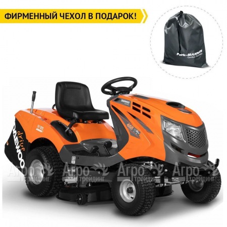 Садовый минитрактор Daewoo DWT 1020 в Новосибирске