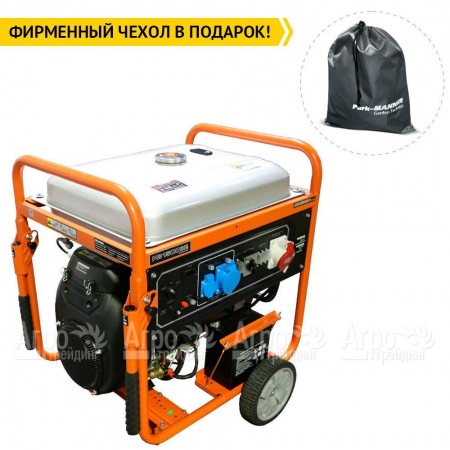 Бензогенератор Zongshen PB 15003 E 12 кВт в Новосибирске