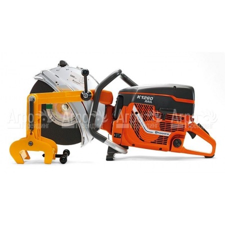 Рельсорез Husqvarna K1260 Rail 14 в Новосибирске