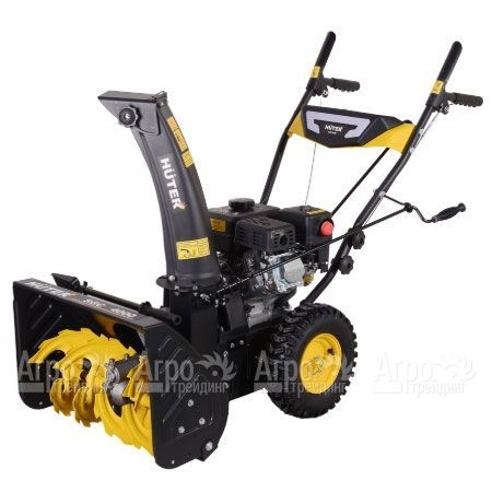 Бензиновый снегоуборщик Huter SGC 4000 в Новосибирске
