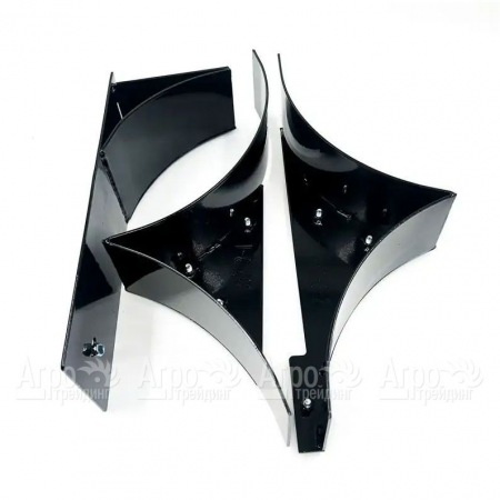 Мульчирующий комплект для райдер Steviman ZR-132 в Новосибирске