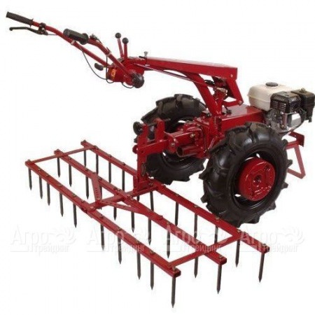 Борона режущая (пятирядная) Kipor  в Новосибирске