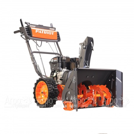 Снегоуборщик Patriot Сибирь 57 в Новосибирске
