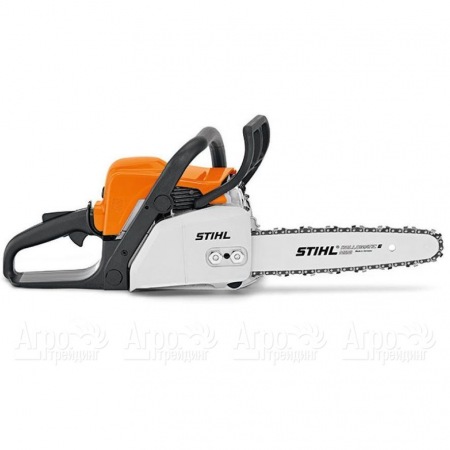 Бензопила Stihl MS 180 2-Mix 14" в Новосибирске