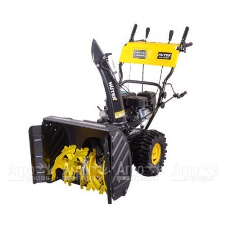 Снегоуборщик Huter SGC 4800EX в Новосибирске