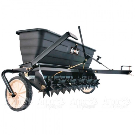 Сеялка-аэратор Agri-Fab 107 см в Новосибирске
