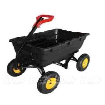 Тележка VicArt Тачанка 650 кг  в Новосибирске