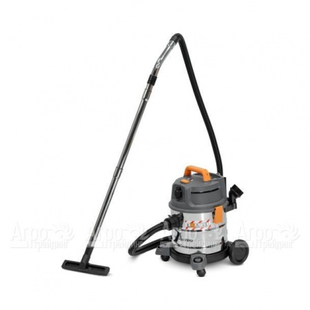 Строительный пылесос Villartec VE 162E в Новосибирске