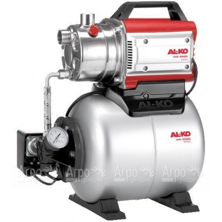 Насосная станция Al-KO HW 3500 Inox Classic в Новосибирске