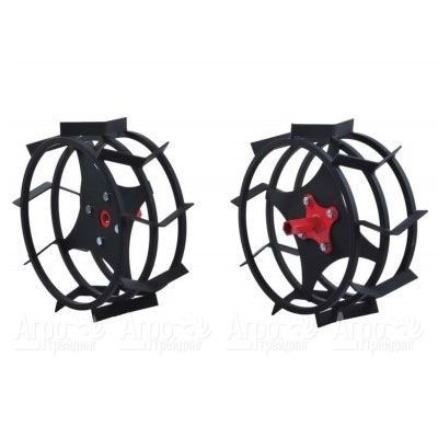 Грунтозацеп со ступицей 0401.004200 для культиваторов Elitech КБ503, КБ470, КБ470М3, КБ600 в Новосибирске