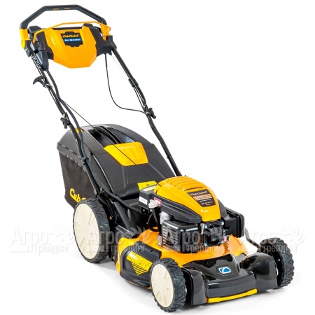 Газонокосилка бензиновая Cub Cadet CC LM3 DR53ES в Новосибирске