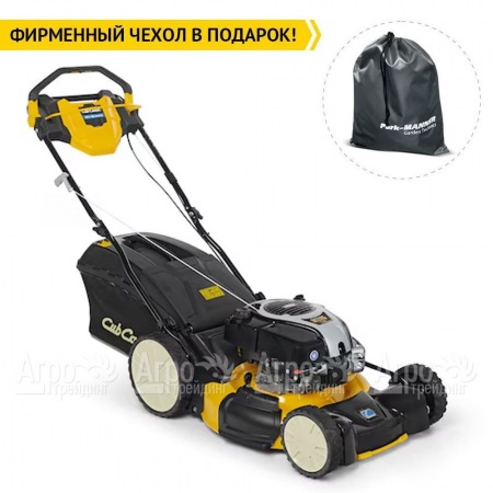 Газонокосилка бензиновая Cub Cadet CC LM3 CR53S в Новосибирске