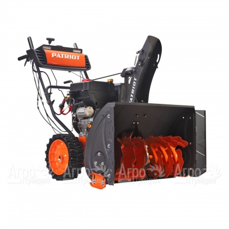 Снегоуборщик Patriot Сибирь 113CE в Новосибирске