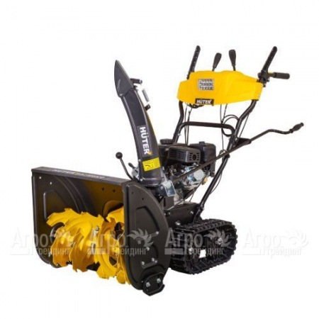 Снегоуборщик гусеничный Huter SGC 6000CD в Новосибирске