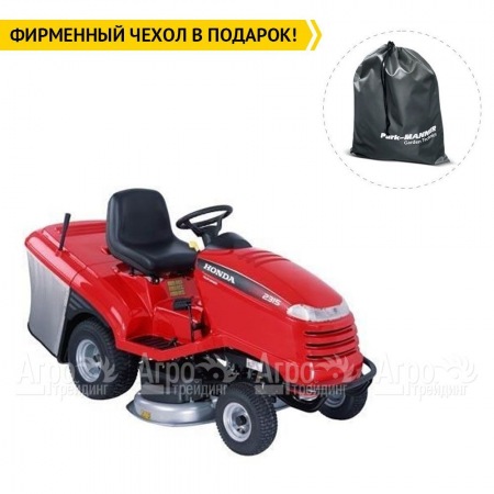 Садовый трактор Honda HF 2315 K1 HME в Новосибирске