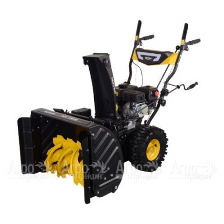 Бензиновый снегоуборщик Huter SGC-5500В в Новосибирске