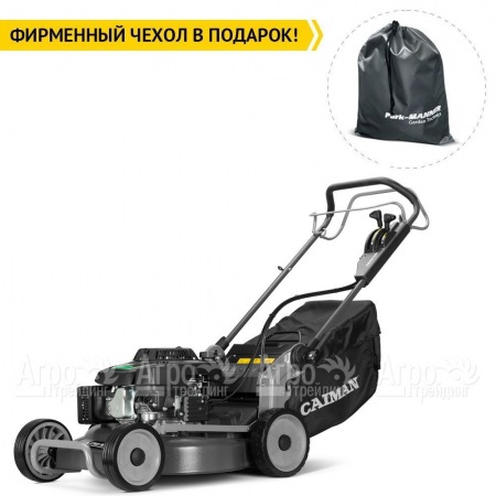 Газонокосилка бензиновая Caiman Ixo 52CV в Новосибирске