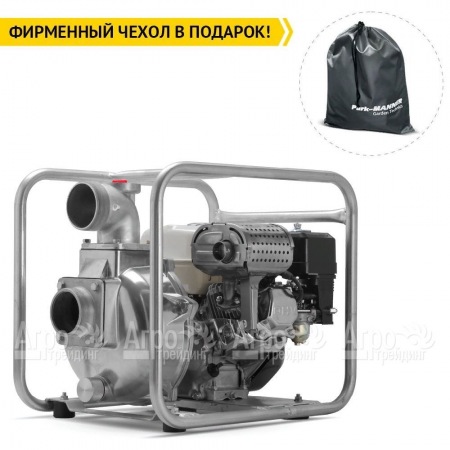 Бензиновая мотопомпа Caiman CP-303/Marine 01-040101-0010 в Новосибирске
