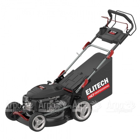 Газонокосилка бензиновая Elitech HD GL 2853CS  в Новосибирске