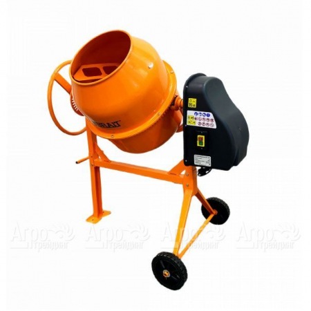 Бетоносмеситель Brait BR-130S (Бетономешалка Brait BR-130S)  в Новосибирске