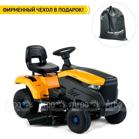 Садовый трактор Stiga Tornado 598e  в Новосибирске