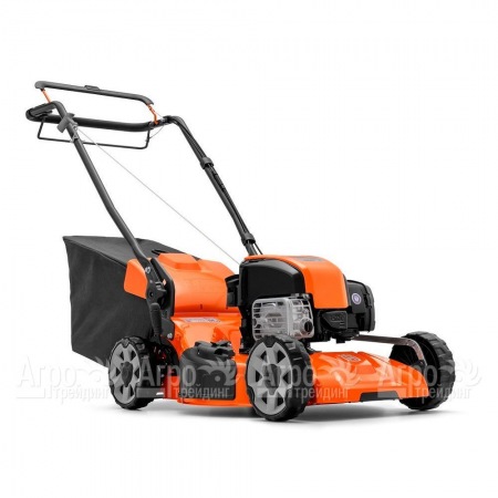 Газонокосилка бензиновая Husqvarna LC 153S  в Новосибирске