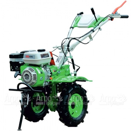 Мотоблок RedVerg Волгарь-4К в Новосибирске