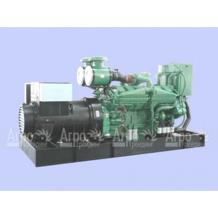 Стационарный генератор  G-power GP-C880 в Новосибирске