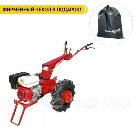 Мотоблок Беларус 09H с двигателем Honda GX-270 в Новосибирске