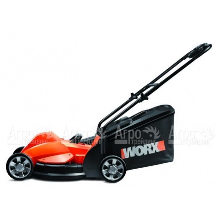 Газонокосилка электрическая Worx WG706E в Новосибирске