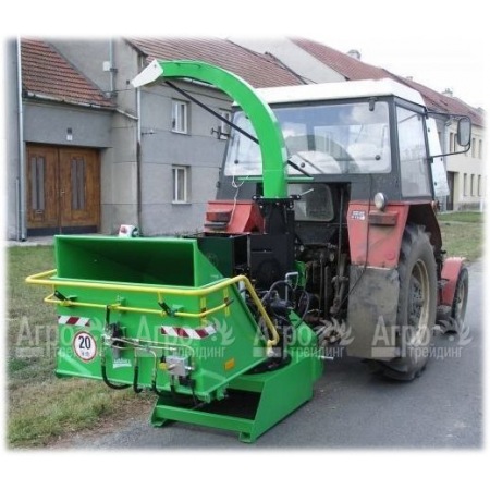 Измельчитель веток и древесных остатков Laski LS 150TS PTO в Новосибирске
