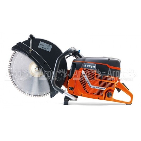 Бензорез Husqvarna K1260-16 в Новосибирске