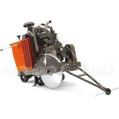 Швонарезчик Husqvarna FS 6600 D (дизельный) в Новосибирске