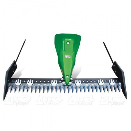 Насадка фронтальная сенокосилка 115 см для мотоблоков Caiman Atletico  в Новосибирске