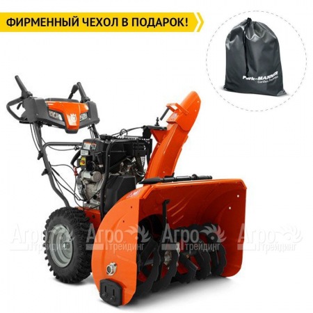 Снегоуборщик Husqvarna ST 230P в Новосибирске