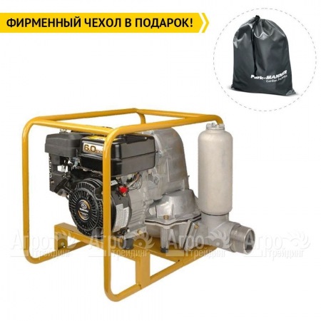 Бензиновая мотопомпа Caiman MECA 16/20EX в Новосибирске